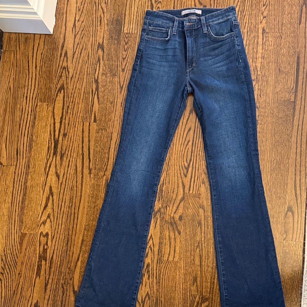 Joe's Jeans Dark Blue Flare Women's Jeans